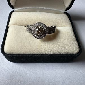 LeVian Diamond Ring